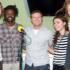 Dermot and Gabriella Cilmi  - 19 April