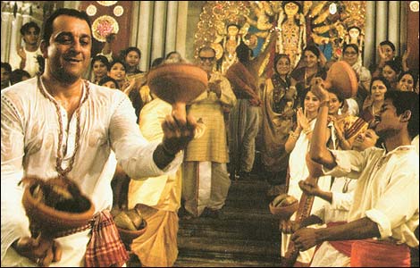 Sanjay Dutt