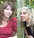 Heidi Harvey and Fern Adler