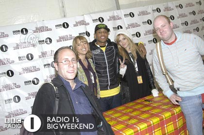 Radio 1's Big Weekend Radio 1's Big Weekend