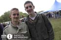 At Radio 1's Big Weekend