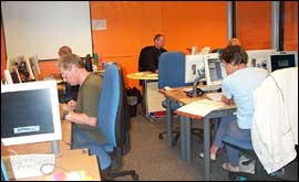 The Open Centre at BBC Radio Sheffield 