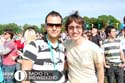 At Radio 1's Big Weekend