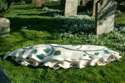 Felt Coffins