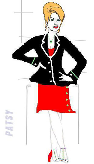 A tailored Patsy