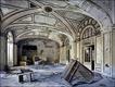 Salão de Baile no Lee Plaza Hotel, Detroit/ Imagem: Yves Marchand e Romain Meffre (Livro: 'Detroit in Ruins')