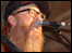Otis Gibbs at the Maverick Festival
