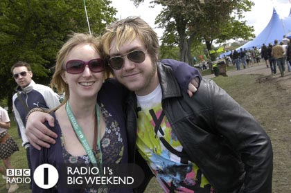Radio 1's Big Weekend