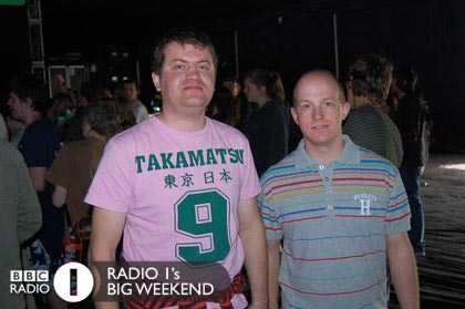Radio 1's Big Weekend