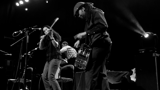 The Carolina Chocolate Drops