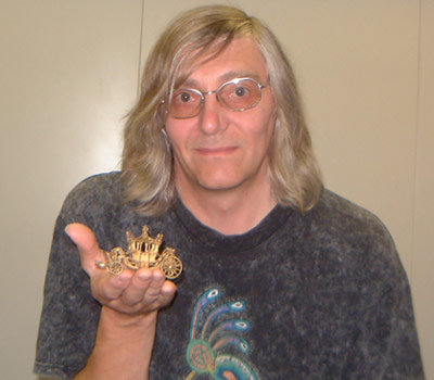 Mick Henry