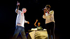 Devlin on the Second Stage