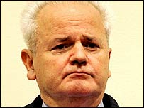 Slobodan Miloşeviç