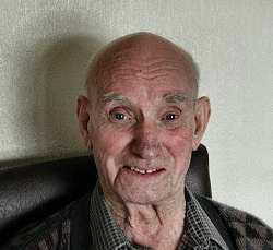 Martin Moore born 1908