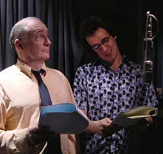 Simon and Andrew