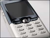 Cep telefonu