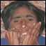 A paquistanesa Naqsha Bibi