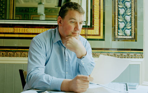 Matthew Pinsent