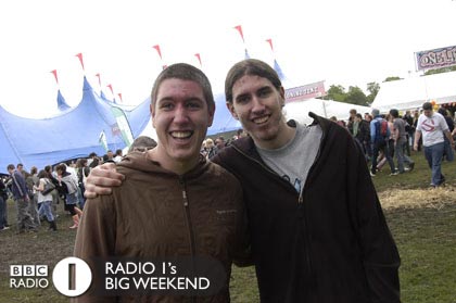 Radio 1's Big Weekend