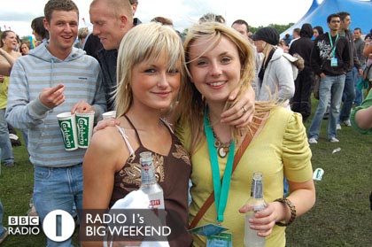 Radio 1's Big Weekend