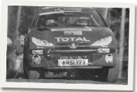 Car ralïo