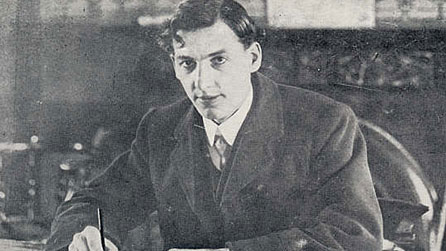 Evan Roberts