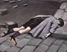 'Taube' by CRW Nevinson