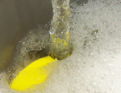 Soapy desires