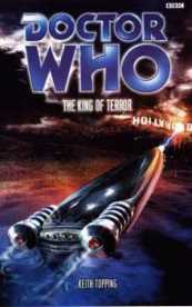 Book cover of King of Terror