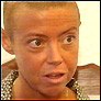 Jimmy's fiancee Gillian