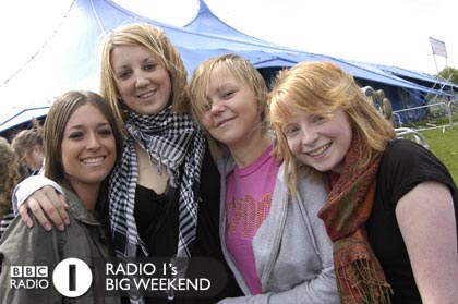 Radio 1's Big Weekend