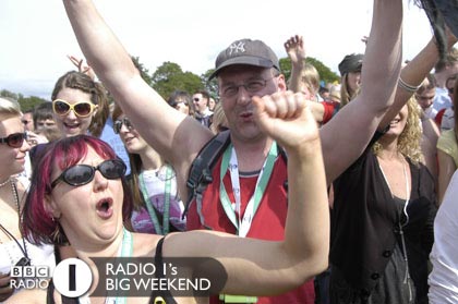 Radio 1's Big Weekend