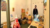 Jon Burgerman...