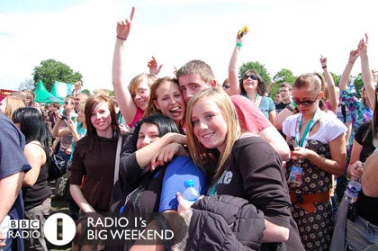 Radio 1's Big Weekend