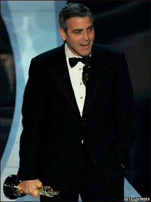 George Clooney