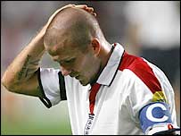 David Beckham