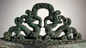 Chinese bronze bell