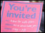 Race For Life poster