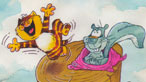 Jo Bach  y gath a wil Wiwer