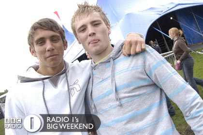 Radio 1's Big Weekend