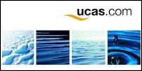 UCAS website 