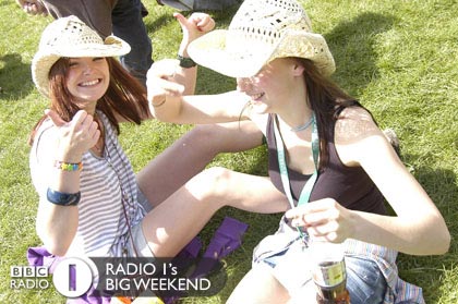 Radio 1's Big Weekend