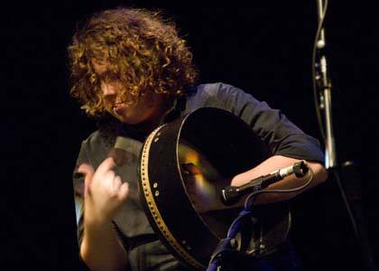 One String Loose - Jack on the bodhran