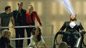 The Doctor, Rose And Adam