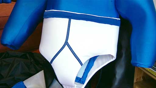 Pants Man 