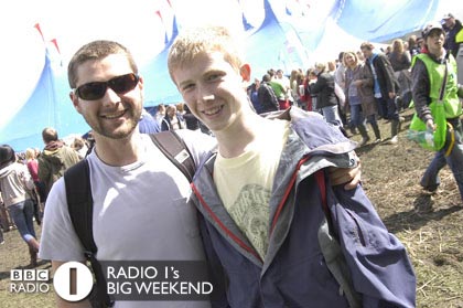 Radio 1's Big Weekend