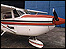 An aeroplane