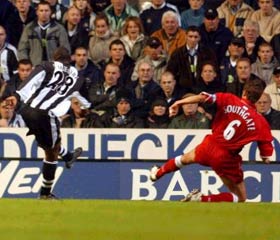 Spot the Ball
