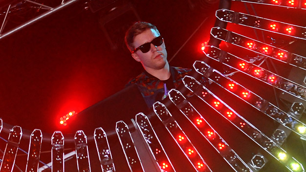 Sub Focus