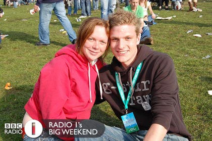 Radio 1's Big Weekend Radio 1's Big Weekend